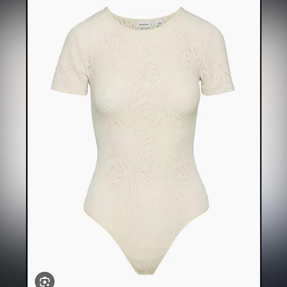 Babaton Shapelace Bodysuit 🤍
